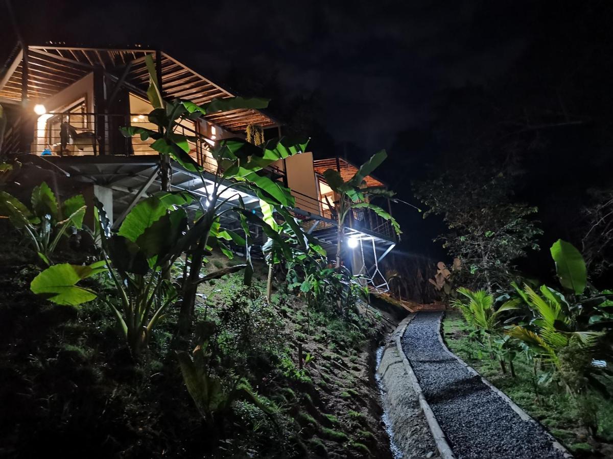 Glamping Tomaselli Hotel Manuel Antonio Exterior foto