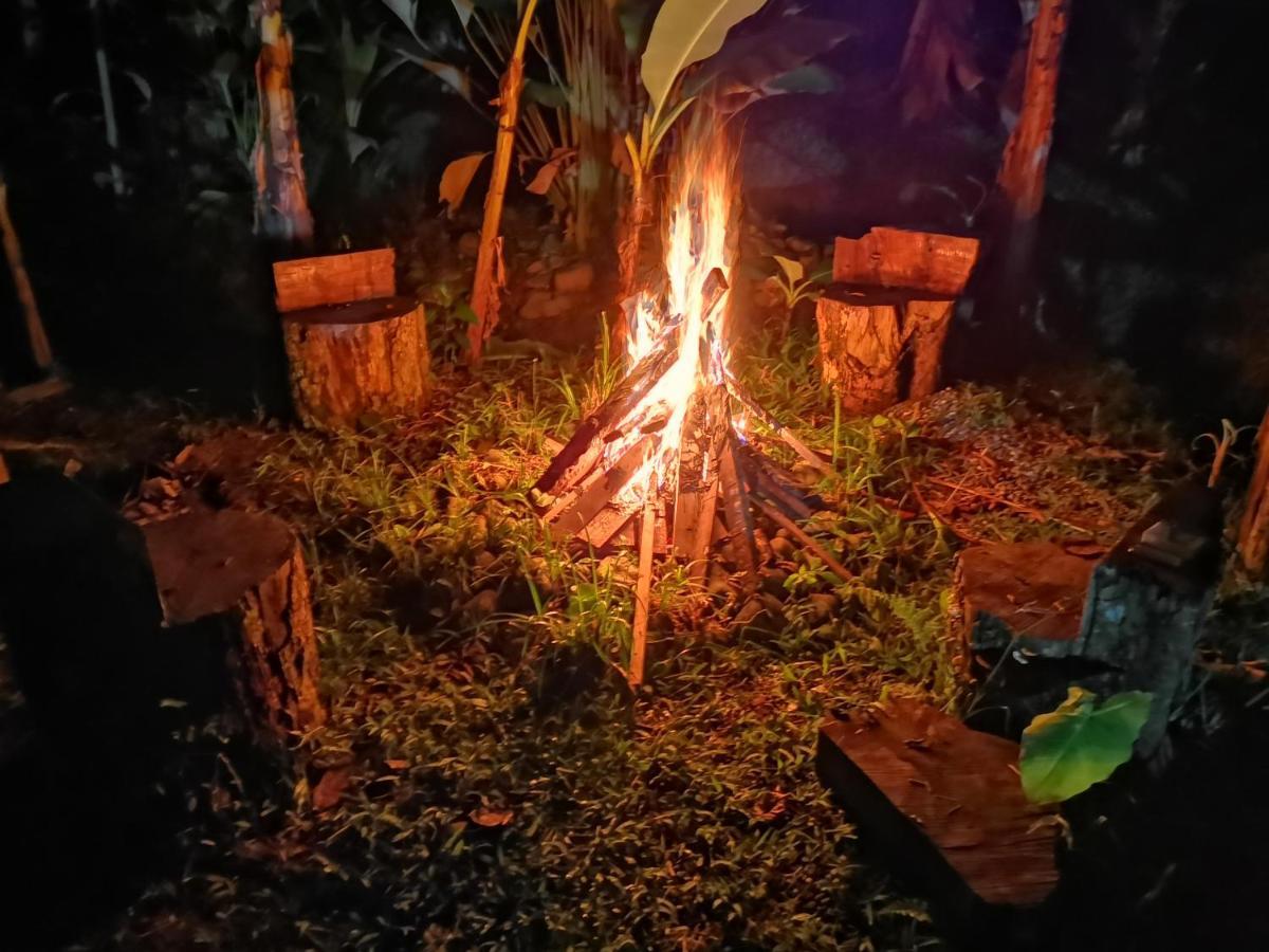 Glamping Tomaselli Hotel Manuel Antonio Exterior foto